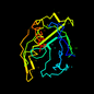 View Model with Rasmol or Shift-Click to Save Coordinates