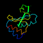 View Model with Rasmol or Shift-Click to Save Coordinates