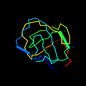 View Model with Rasmol or Shift-Click to Save Coordinates