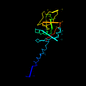 View Model with Rasmol or Shift-Click to Save Coordinates