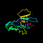 View Model with Rasmol or Shift-Click to Save Coordinates