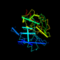 View Model with Rasmol or Shift-Click to Save Coordinates