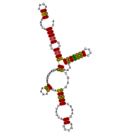secondary structure