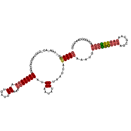 secondary structure