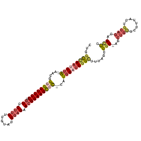 secondary structure