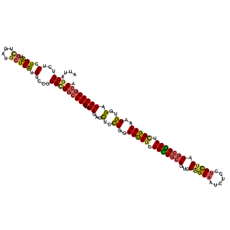 secondary structure