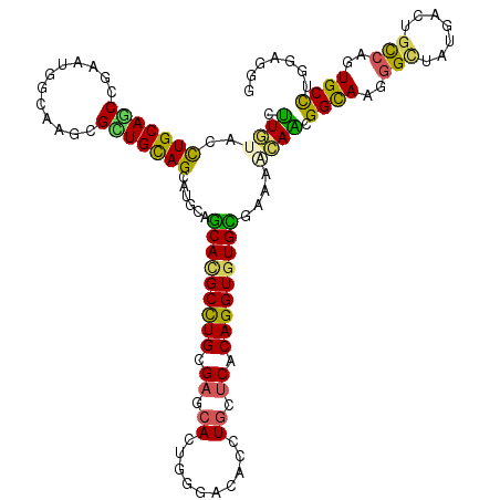 secondary structure