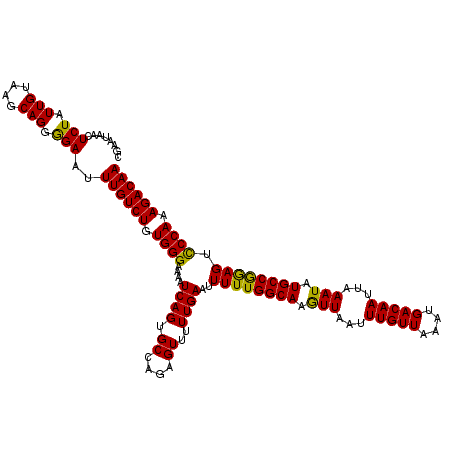 secondary structure