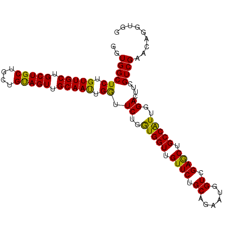 secondary structure