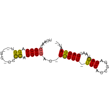 secondary structure