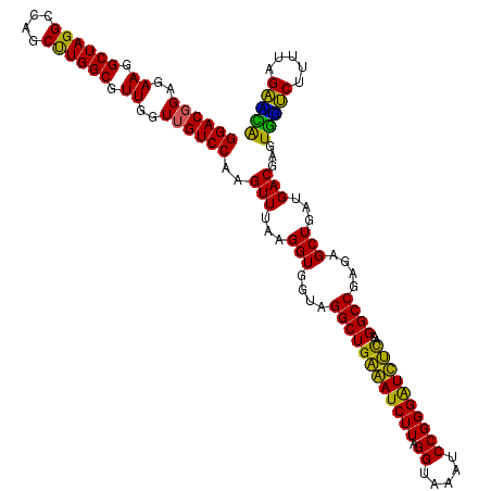 secondary structure